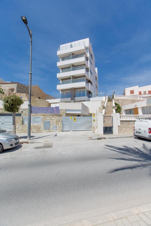 Apartamento Secuoya 1 Linea Del Mar エル・カンページョ エクステリア 写真