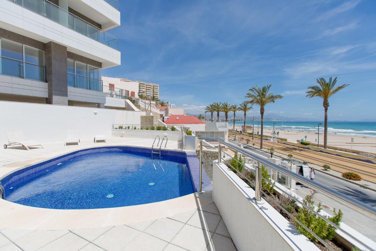 Apartamento Secuoya 1 Linea Del Mar エル・カンページョ エクステリア 写真