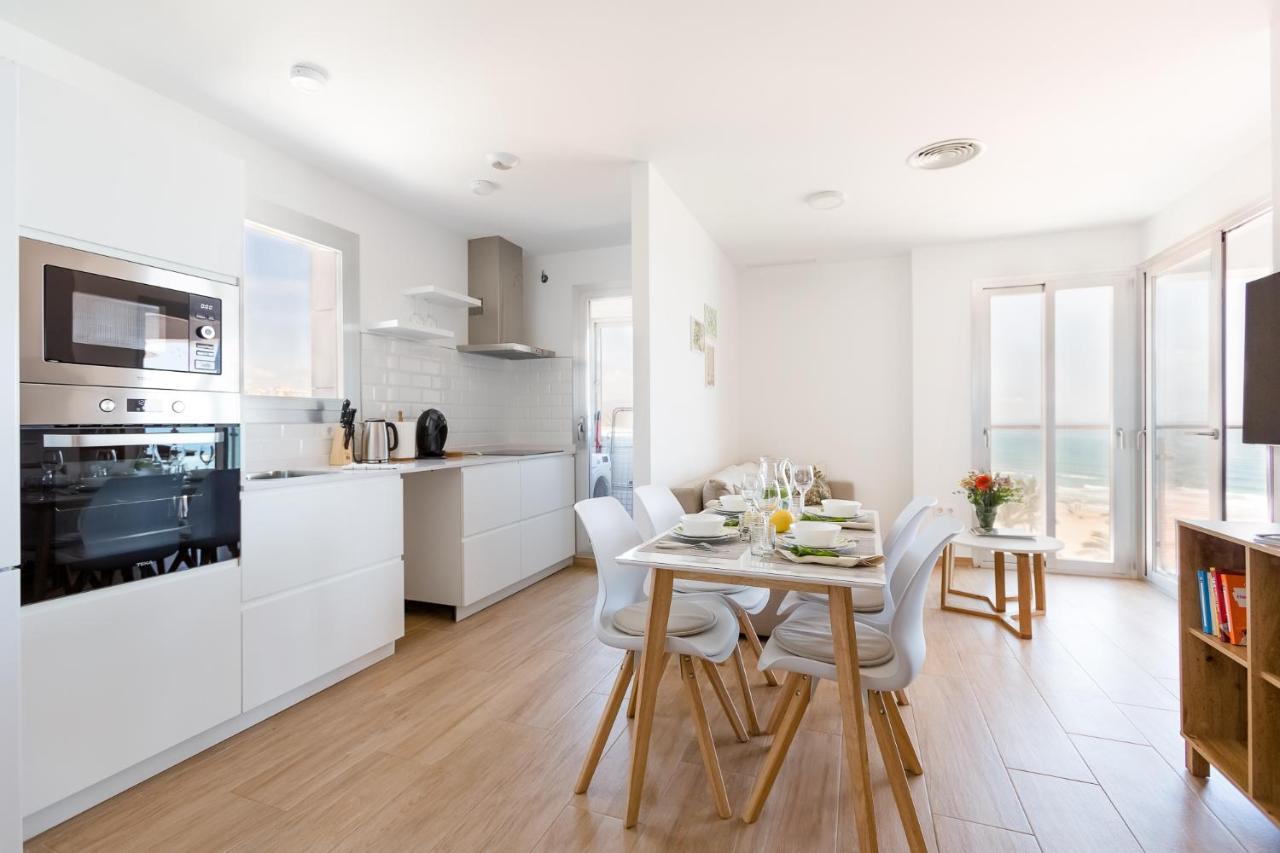Apartamento Secuoya 1 Linea Del Mar エル・カンページョ エクステリア 写真