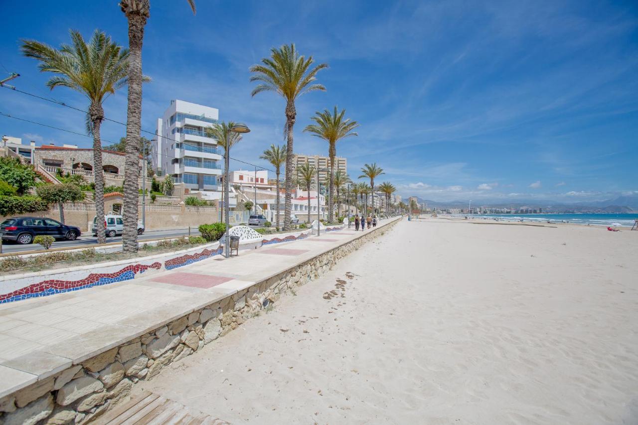 Apartamento Secuoya 1 Linea Del Mar エル・カンページョ エクステリア 写真