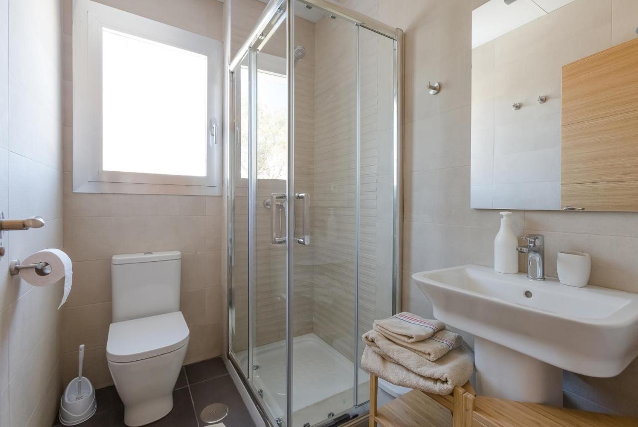 Apartamento Secuoya 1 Linea Del Mar エル・カンページョ エクステリア 写真